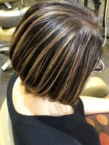 スーパーカット 元町店(SUPER CUT) ショート×ハイライト