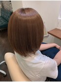魅せ髪☆美髪ミネコラトリートメント
