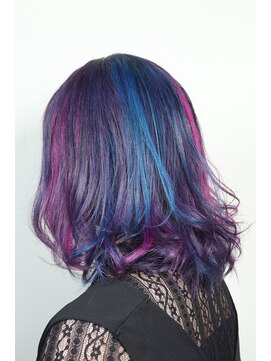 クリップ ジョイント ゴッド(CLIP JOINT GOD) ダークメッシュ