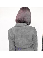 ガーランドウメダ(Garland umeda)&nbsp;ロブ×ベリーピンク