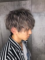 ヘアリゾート エーアイ 亀戸店(hair resort Ai) アッシュマッシュ【Ai 亀戸店】