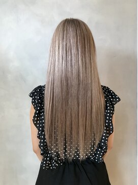 エイト ヘアサロン 渋谷本店(EIGHT) ヴェールベージュ