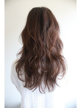 エピック(epic) epic hair 大人カジュアルなロングウェーブ