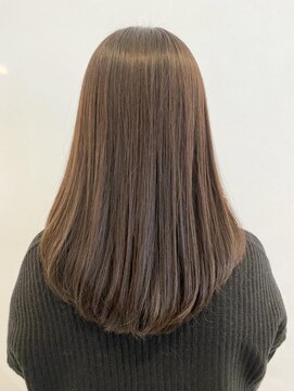 リセテラス (Lycee terrace) モイストカーキ