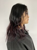スティードトーキョー(Steed Tokyo)&nbsp;gradation violet