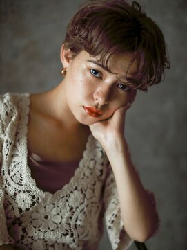 モーニン(Moanin') 【Moanin’】ハンサムショート