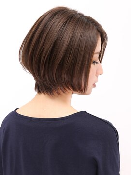 クラッチ 天王寺(CLUTCH) ナチュラルショートA4