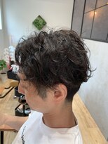 ナチュール(Natur)&nbsp;メンズパーマ