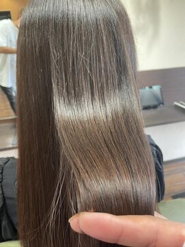 レアナ バイ ニーナ(Leana by NINA) 艶髪が手に入る！#Lv.9髪質改善トリートメント