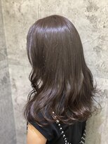 ビーエル ブロッサム 朝霞東口店(BL Blossom)&nbsp;ショコラブラウン　うる艶ラベンダー