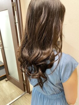 サルジュ 津田沼店(Salju) 愛されカット【津田沼】