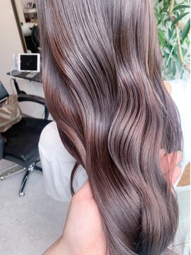 グーフィートーキョー 銀座(Goofy Tokyo) シークレットハイライト/髪質改善酸熱トリートメント/オージュア