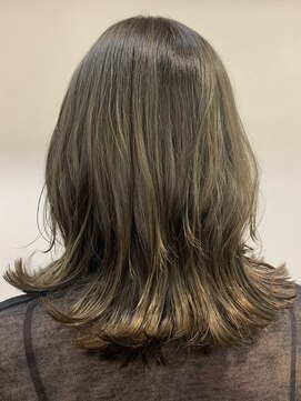 スタンス(stance) 肩ハネくびれミディアム