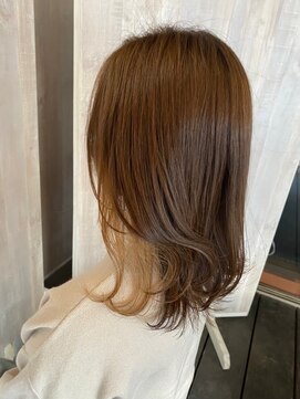 ココカラヘアー ニコ(cococara hair nico) ベージュ/デザインカラー/インナーカラー/20代/30代/40代
