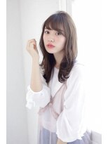 フォルテ 掛川店&nbsp;大人可愛いミディアムスタイル☆