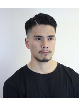 エイル(AILE) サイドパート/ハードパート/スキンフェード