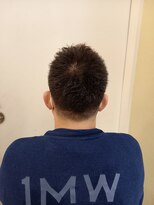 アローズ ステラプレイス店(HELLO'S) メンズカット