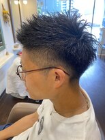 ミュウ(Private hair salon Miu)&nbsp;清潔感〇簡単格好良い短髪！