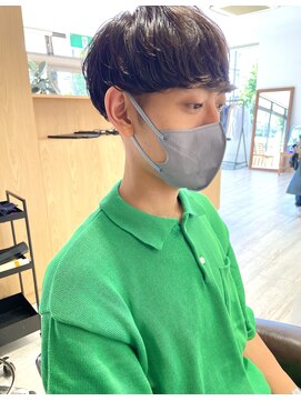 サミット アメ(SUMMIT ame.) メンズマッシュ