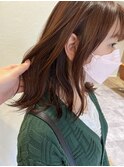 イメチェン/外ハネボブ/美髪/ワイドバング/ショート/レイヤー