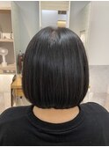 艶ボブ