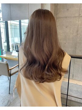 ウェイズ トウキョウ(Ways TOKYO) まろくすみベージュ