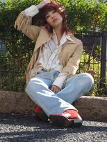 リブロ 三軒茶屋(LIBRO) カジュアル系×大人ウルフ