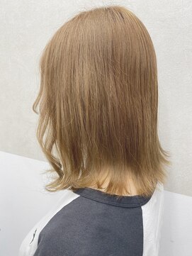 ラフィット 下大利店(lafit) ミルクティーベージュ/ lafit 下大利　大野城 @avlon0805