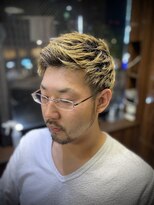 ヒロギンザ 新橋銀座口店(HIRO GINZA) 2ブロックスタイル