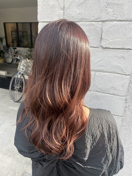 ロカリタ キョウト 千本丸太町店(ROCAReTA kyoto) ブラウンカラー/カカオブラウン