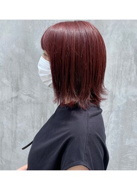 イケハ(IKEHA) チェリーピンク×ロブ