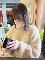 ロチカバイドールヘアー 心斎橋(Rotika by Doll hair)&nbsp;まろbeige