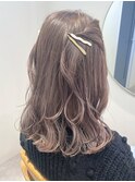 ピンアレンジ