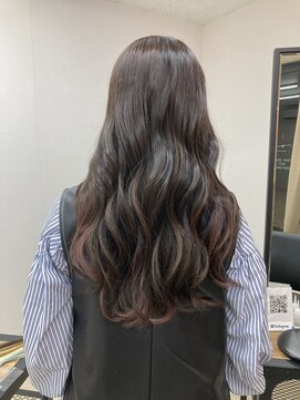 デュオエクステンション(duo extension) 大人可愛く
