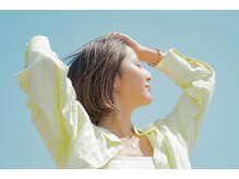 Q2. diarのカラーはどうして頭皮や髪に優しいのですか？