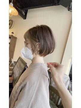 ルポル 大通店(rupolu) ナチュラルベージュ・インナースタイル