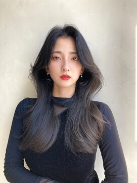 アリエッタ アザブ(ARIETTA AZABU) aRietta麻布*網紅色気レイヤー×透明感ダークグレー