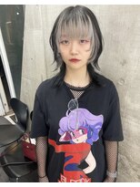 アリートウキョウ(ALLY TOKYO) ウルフカット