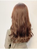 艶感マロンベージュ【大宮/大宮駅/髪質改善トリートメント】