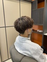 ヘアメイクアバンセ(HAIR MAKE AVANCE) 王道マッシュ