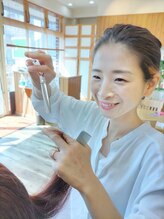 マイヘア 私ノ髪(Myhair)&nbsp;三崎屋 千明