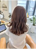 ラベンダーベージュ