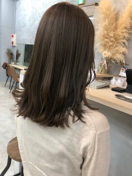 ニフティー(Nifty) オリーブグレージュ