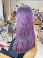 ビーハイブ ギフト(BeeHIVE GIFT) ラベンダーピンクパープルグラデーション