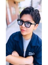 バーバーシティプロジェクト(Barber City Project)&nbsp;Sho 