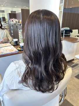 トップヘアー ネオ(TOP HAIR Neo) グレージュブラウン/レイヤーカット