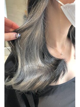 リー 京橋(Lee) 【Lee京橋】シルバーインナー