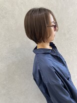 ラブズラフズ 下上津役店 (Loves Laughs) 10代20代30代 大人ショートボブ/骨格矯正ショート