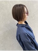 10代20代30代 大人ショートボブ/骨格矯正ショート