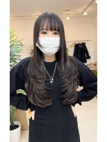 ウッドベル(wood belle)&nbsp;レイヤーカット